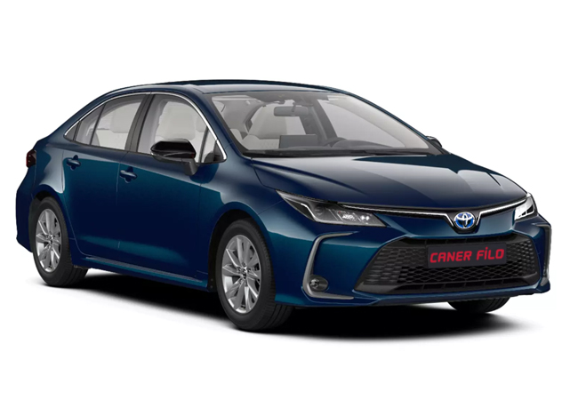 Toyota Corolla Hybrid