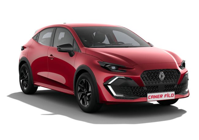 Yeni Renault Clio